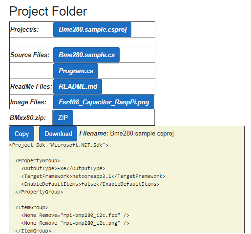 Project Page